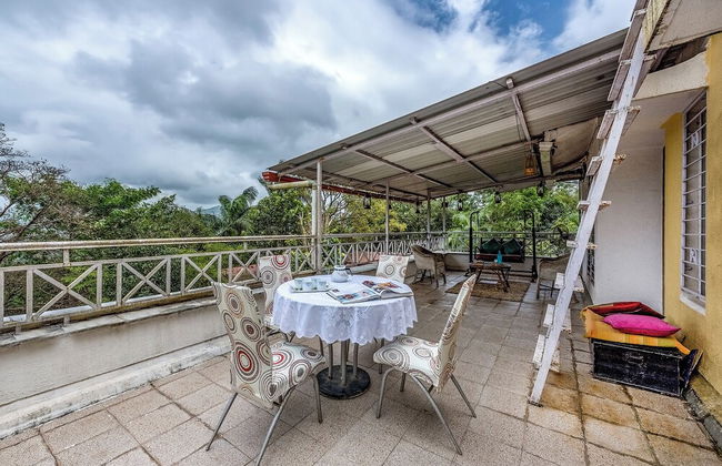 CosmicStays Windchime Homestay at Mulshi - Foto 26