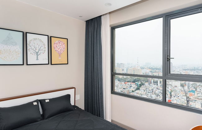 Gold View Saigon Riverside - Foto 57