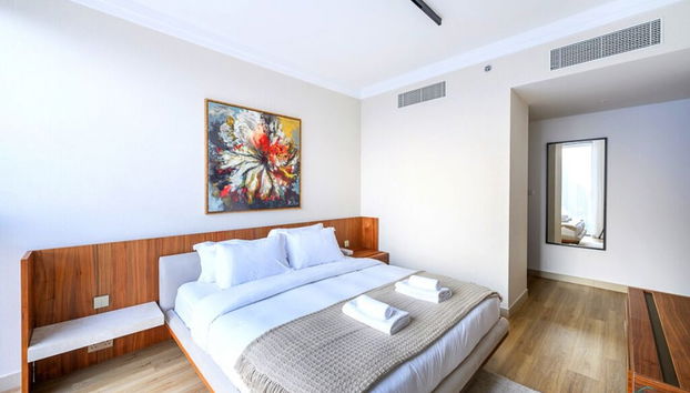 Unobstructed Burj Khalifa Views 3.5 Beds - Foto 4, Habitación