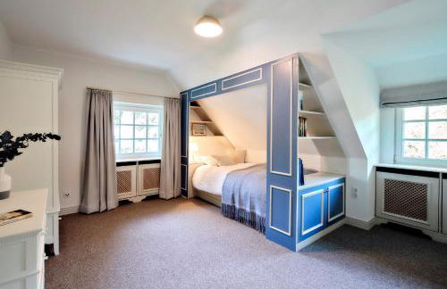 Reetdach-Villa mit Blick in die Natur - 160m² Entspannung pur - Photo 33