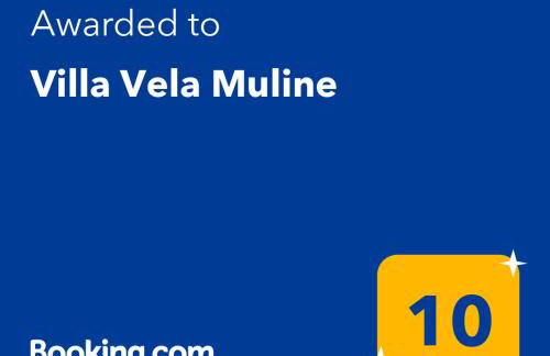 Villa Vela Muline - 8 plus 2 guests - heated pool - Photo 38