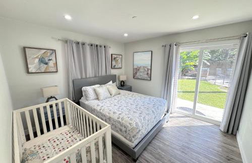 Rainforest Villa 4 Bedroom PoolSpa Walk2Disneyland - Foto 12