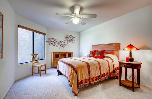 Country Club Home 2 BR, 2 BA and Den about 1 Mi to Golf - Foto 19