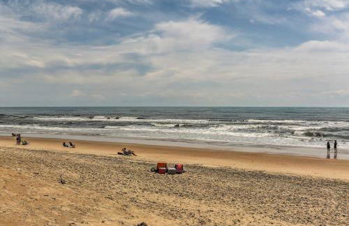 Outer Banks Island Cottage - 1 Mi to Frisco Beach! - Foto 1