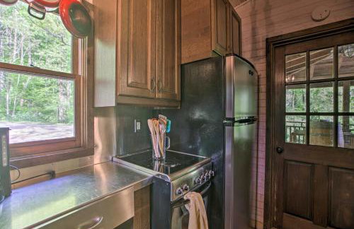 Romantic Log Cabin Escape on Delfosse Winery! - Foto 9