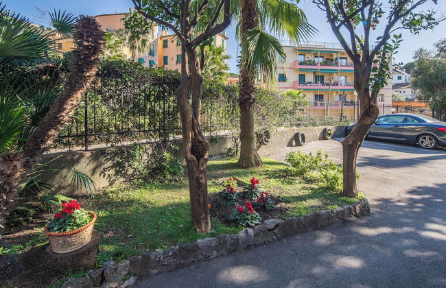 Green Home Seaside Parking Wifi Ac Genova - Foto 26