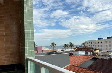 Apartamento no centro com vista para o mar - Foto 3