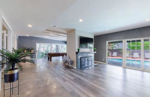 Mulholland Drive with Spa & Game Room - Foto 28