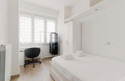 GuestHost - Milano Bright Apartment with parking - Foto 12