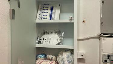 Bel appartement composé de deux chambres - Foto 4, storage