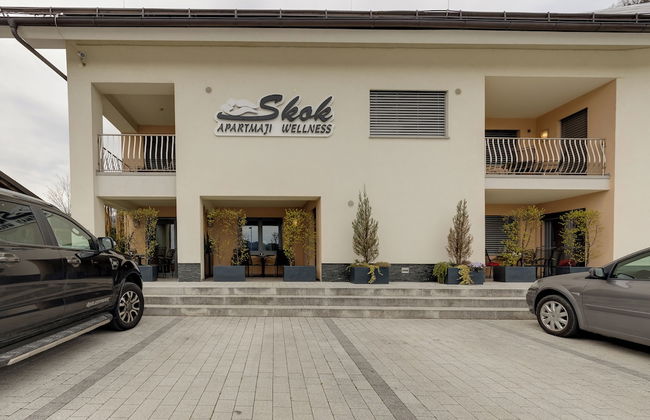 Honeycomb Chalets and Apartments Mozirje - Foto 26