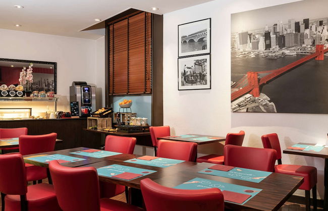 Aparthotel Adagio La Défense Esplanade - Foto 36