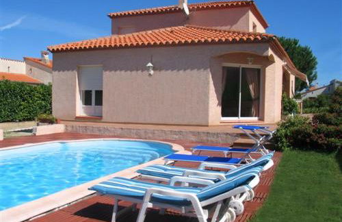 Villa climatisée piscine privée classée 4 étoiles - Photo 1