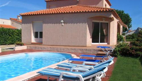 Villa climatisée piscine privée classée 4 étoiles - Foto 1