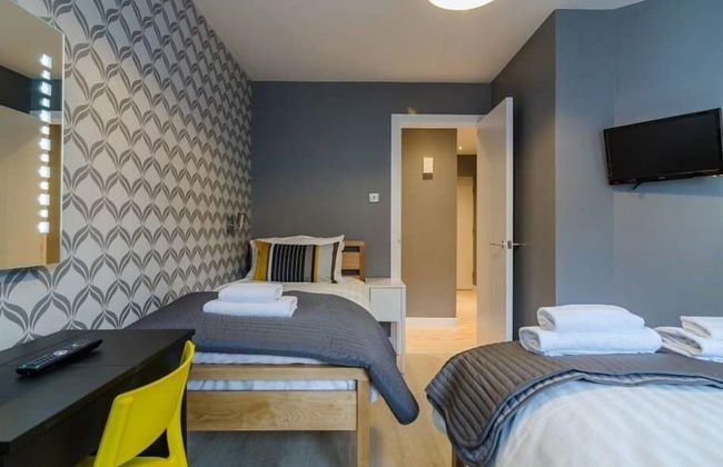 Central Belfast Apartments: Citygate - Foto 5