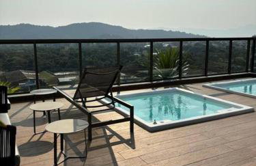 Apto Elegante com Localização Privilegiada e Rooftop incrível - Foto 13