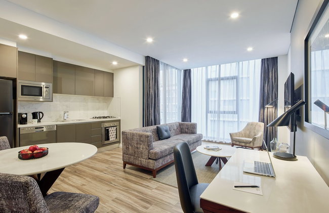 Meriton Suites Mascot Central - Foto 25