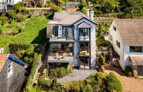 Two Guns – Contemporary, Stylish Townhouse With Stunning Sea Views - Foto 36