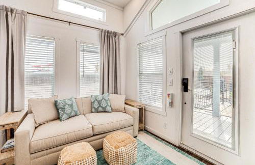 Walk to Lewisville Lake Cozy Couples Retreat - Foto 7