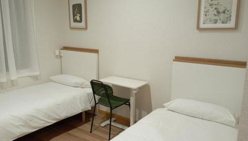 Habitaciones con baño propio y zonas compartidas - Foto 2