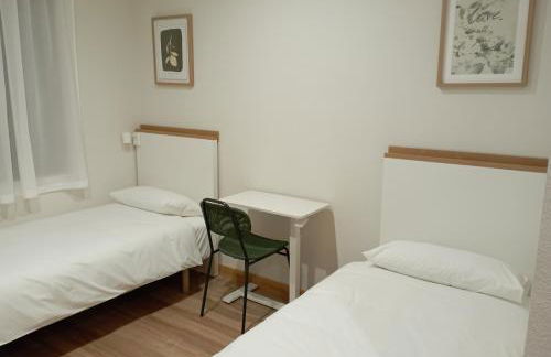 Habitaciones con baño propio y zonas compartidas - Foto 2