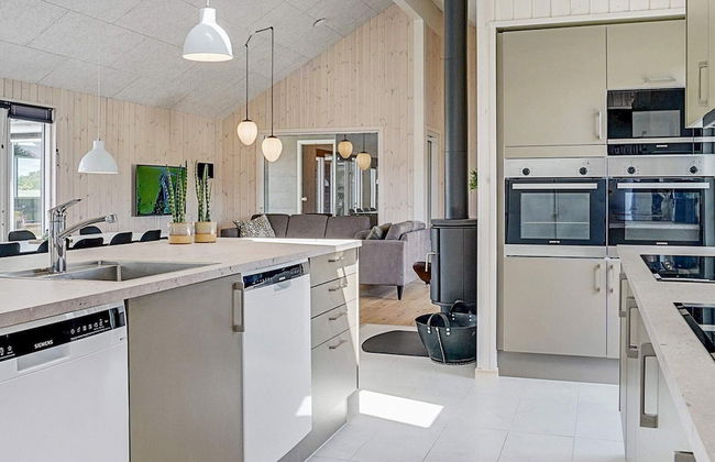 Luxury Retreat by Limfjorden - By Traum Ferienwohnungen - Foto 12