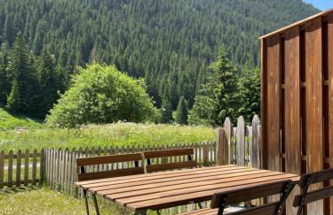 T2 vue sur le parc de la vanoise - Foto 2