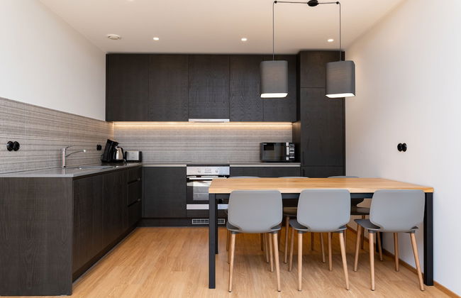 Tallinn Apartment Hotel Suites - Photo 17