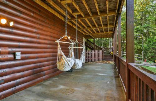 Chateau Relaxeau Breathtaking Spacious Mountain Home on Paved Road - Foto 45