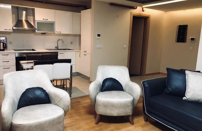 Taksim Elysium Residence - Foto 15