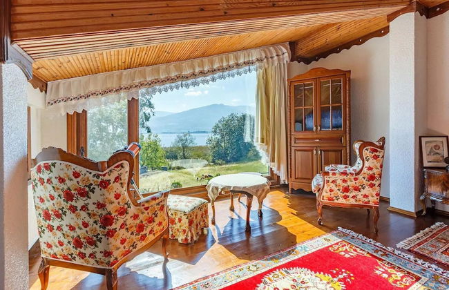 Lake Sapanca Breathtaking Private Villa Retreat - Foto 27