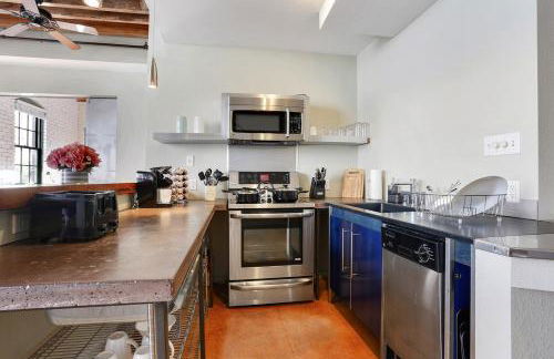 LiivUP Warehouse Apartments - Foto 59