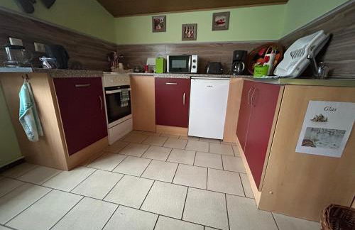 Ferienhaus Zittau Oberlausitz & Ferienwohnung am Hamann Berg - Foto 8