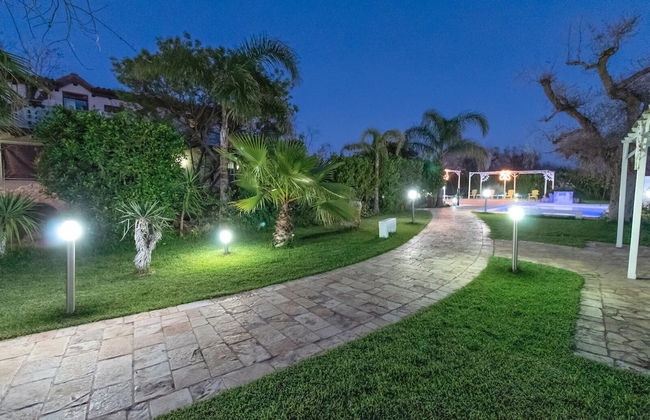 Villa Ghetta Country House - Foto 80