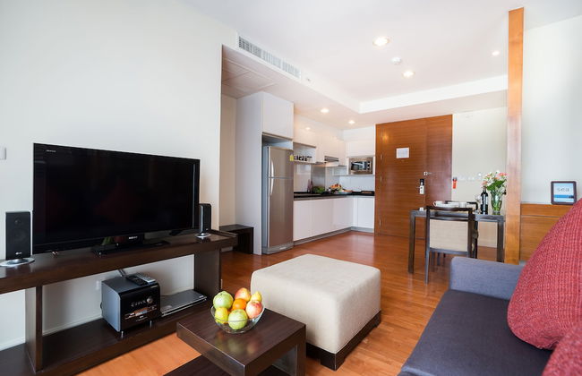 Amanta Hotel & Residence Ratchada - Foto 76