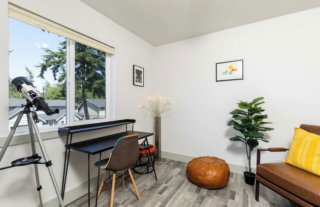 Twin Oaks Retreat by Avantstay Mins to Freeland - Foto 7