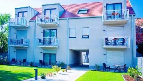 Boardinghouse Rülzheim - Foto 4, Garden, Garden view