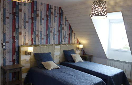 Maison de la Presqu'île - 4 chambres avec Vue Mer - Foto 22