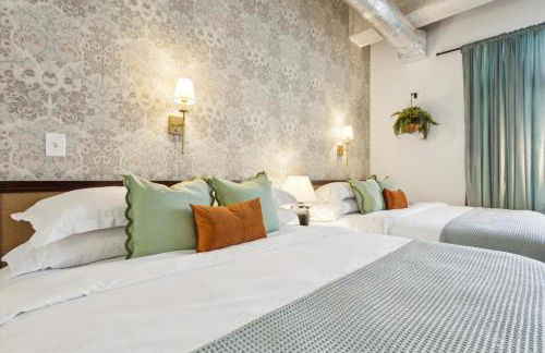 Large Studios, 1BR, Free Parking Gym, Game Room - Foto 48