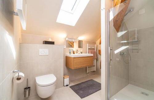 La Villa du Lac - Appartements de vacances - Les pieds dans l'eau - Foto 15