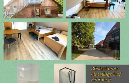 Gästezimmer Almelings Hof - Foto 3
