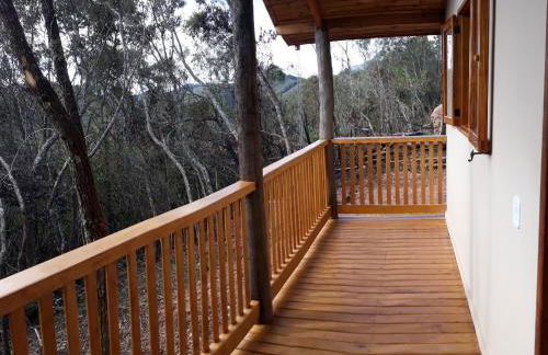 Chalé Morada das estrelas - Foto 20