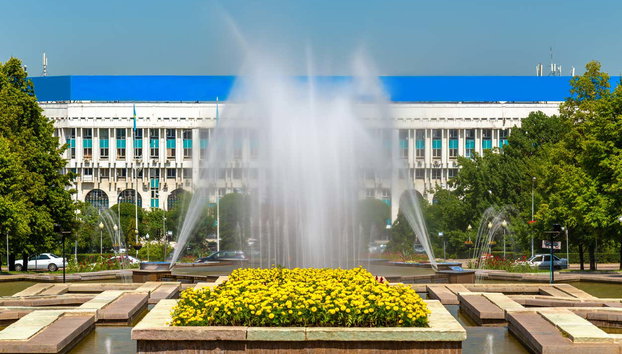 Almaty Private Guided Tour - Photo 2, Discover the Republic Square