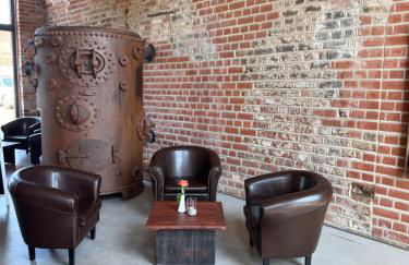 Herberge in der Orangerie auf dem Schlossgut Altlandsberg - Foto 12