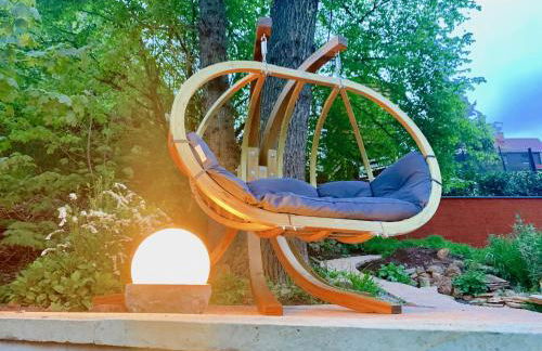 Ferienhaus Blockhaus am Hengstberg bei Dresden - Foto 8