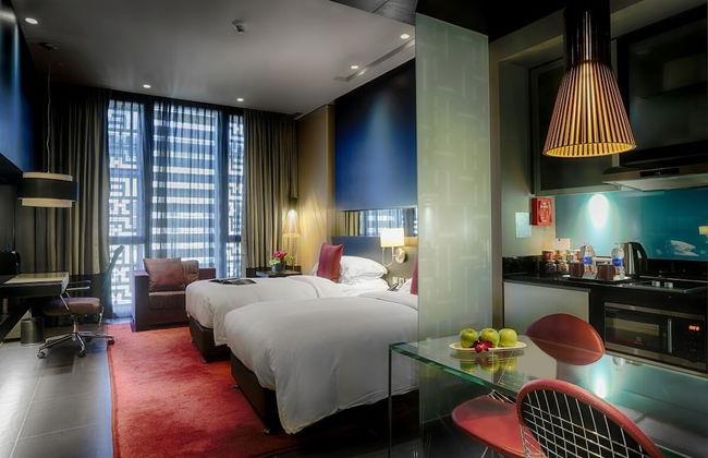 The Abdali Boulevard Hotel - Foto 19