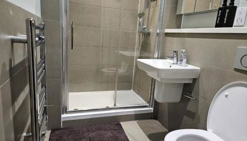 Skyline - Deluxe Studio London Heathrow-1st floor - Foto 3