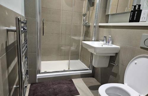 Skyline - Deluxe Studio London Heathrow-1st floor - Foto 3