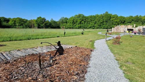 La Rose du Bel Homme - Foto 5, Garden