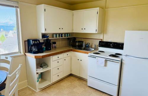 Bos Cozy Victorian Top Floor Duplex Unit with Puget Sound views - Foto 17